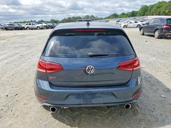 2020 VOLKSWAGEN GTI