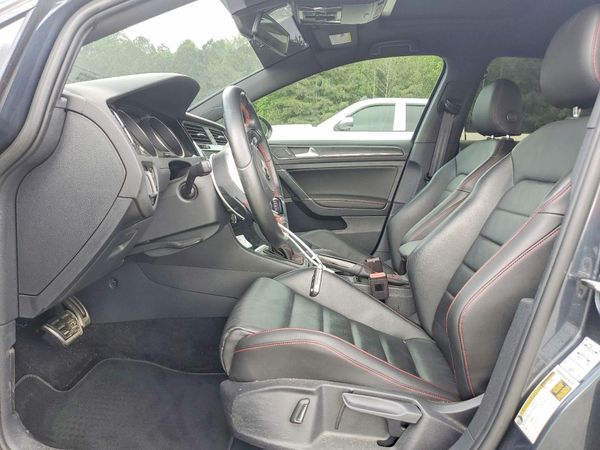 2020 VOLKSWAGEN GTI