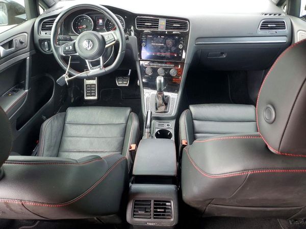 2020 VOLKSWAGEN GTI