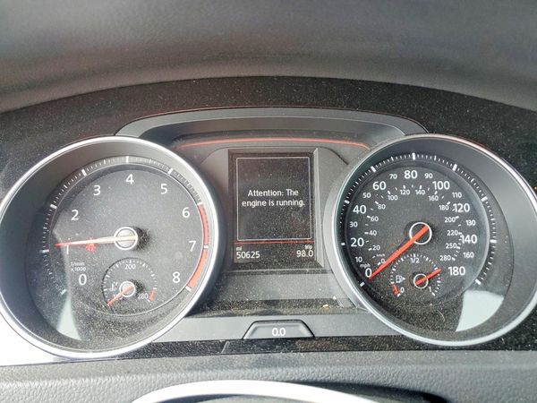 2020 VOLKSWAGEN GTI