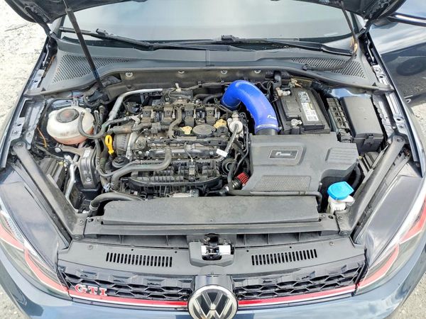 2020 VOLKSWAGEN GTI