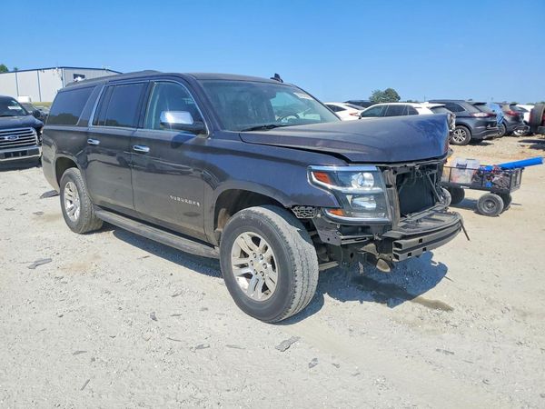 2015 CHEVROLET SUBURBAN LT