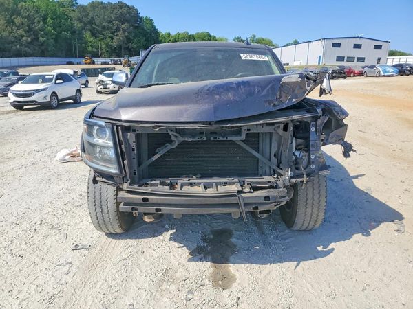 2015 CHEVROLET SUBURBAN LT