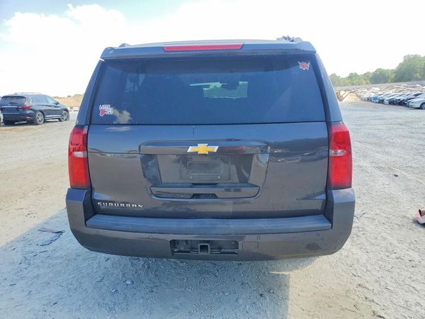 2015 CHEVROLET SUBURBAN LT