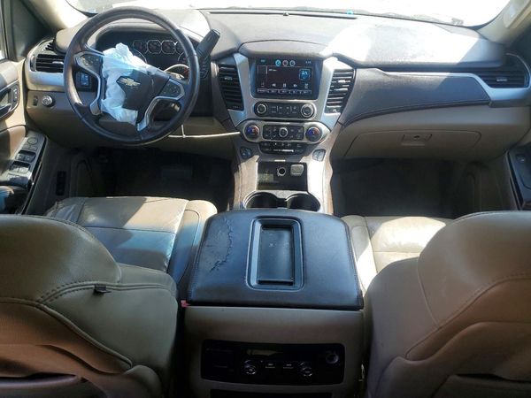 2015 CHEVROLET SUBURBAN LT