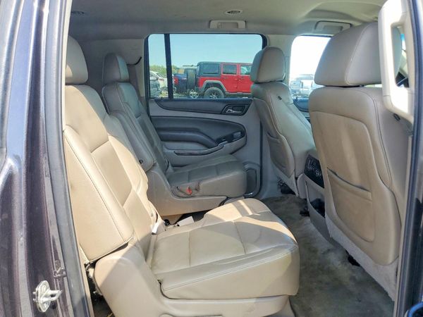 2015 CHEVROLET SUBURBAN LT