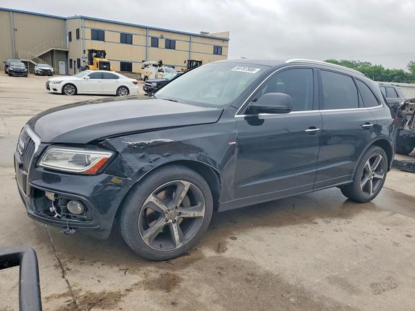 2016 AUDI Q5