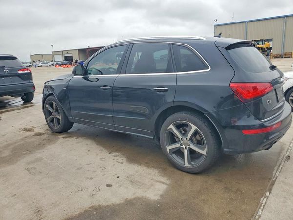 2016 AUDI Q5