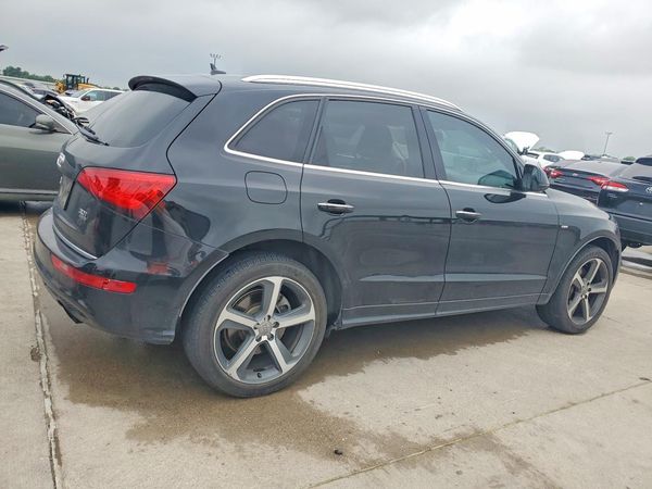2016 AUDI Q5