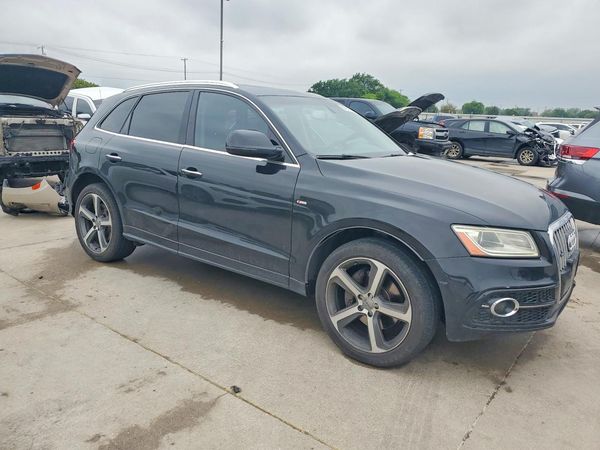 2016 AUDI Q5