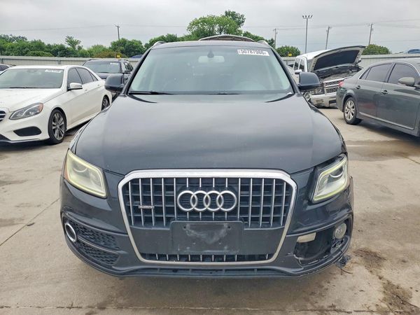 2016 AUDI Q5