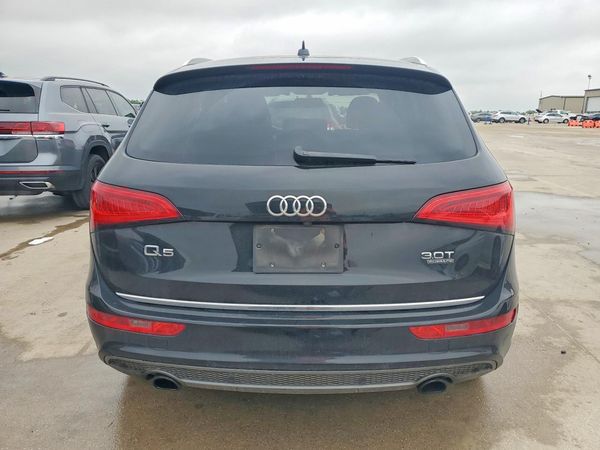 2016 AUDI Q5