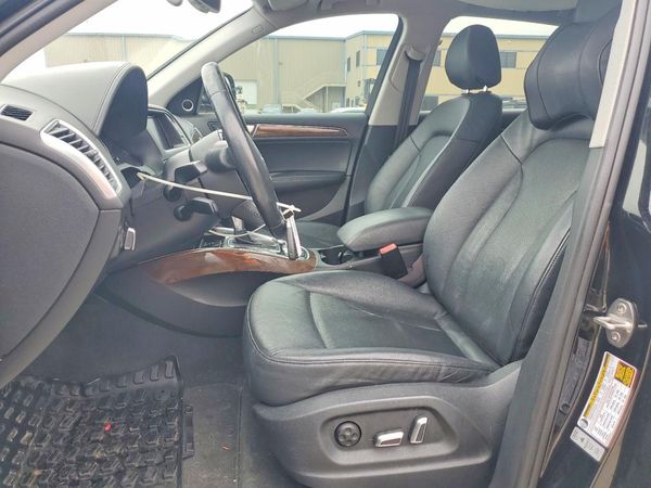 2016 AUDI Q5