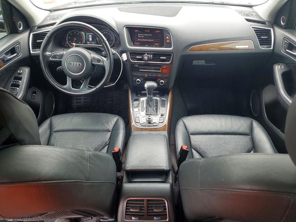 2016 AUDI Q5