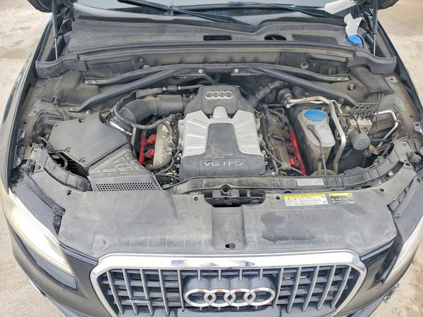 2016 AUDI Q5