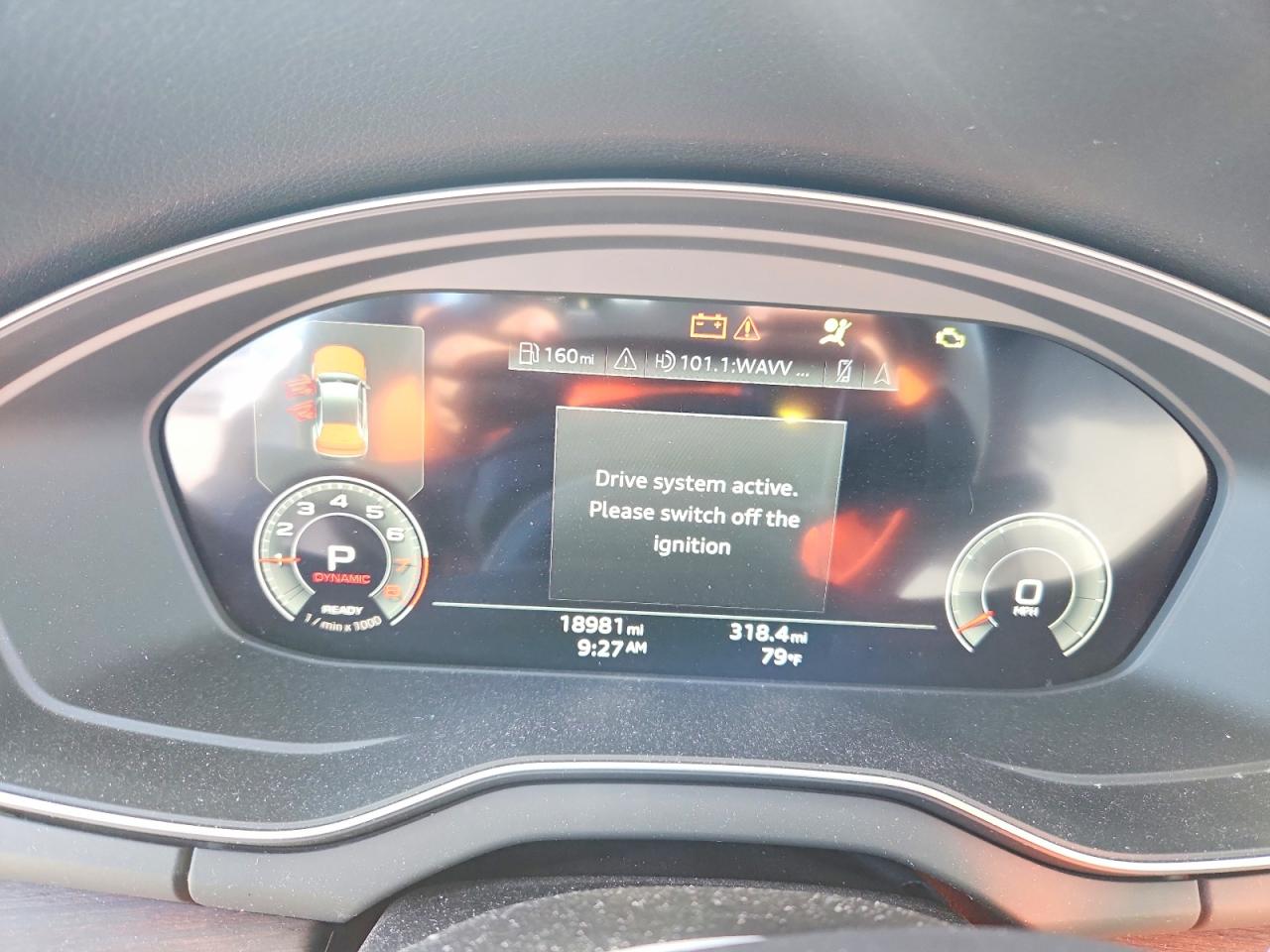 2023 AUDI Q5
