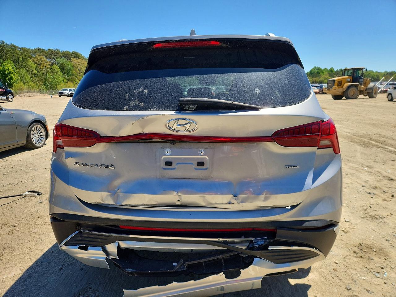 2023 HYUNDAI SANTA FE SEL Premium
