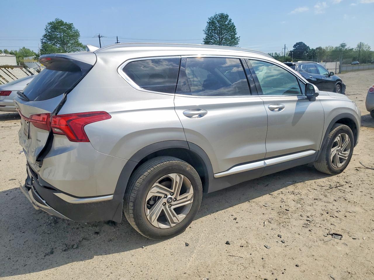2023 HYUNDAI SANTA FE SEL Premium