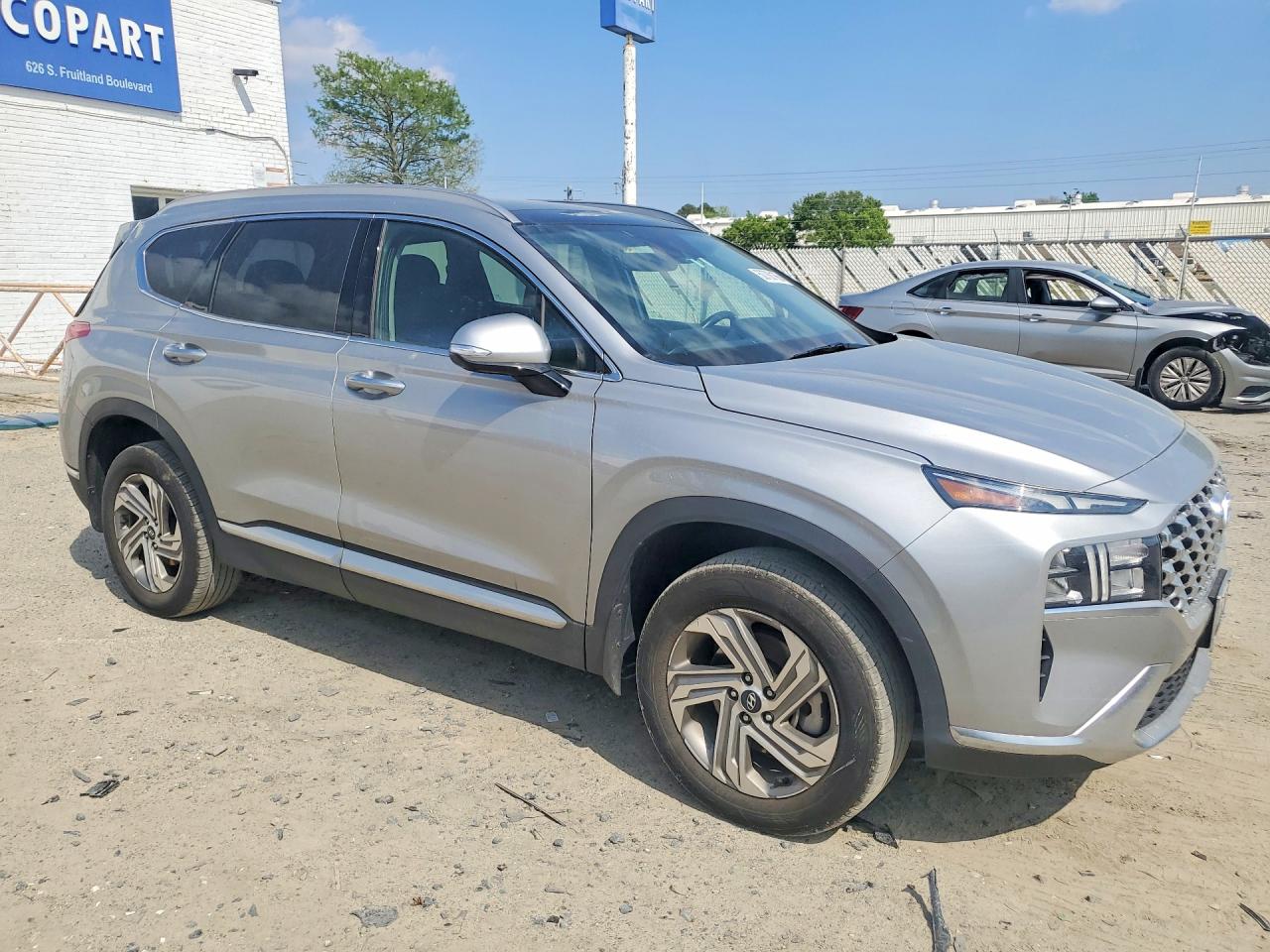 2023 HYUNDAI SANTA FE SEL Premium