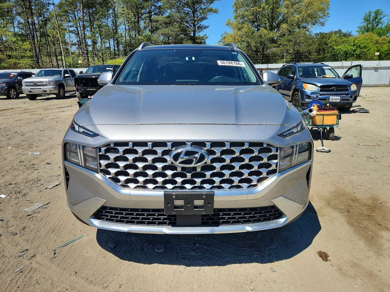 2023 HYUNDAI SANTA FE SEL Premium