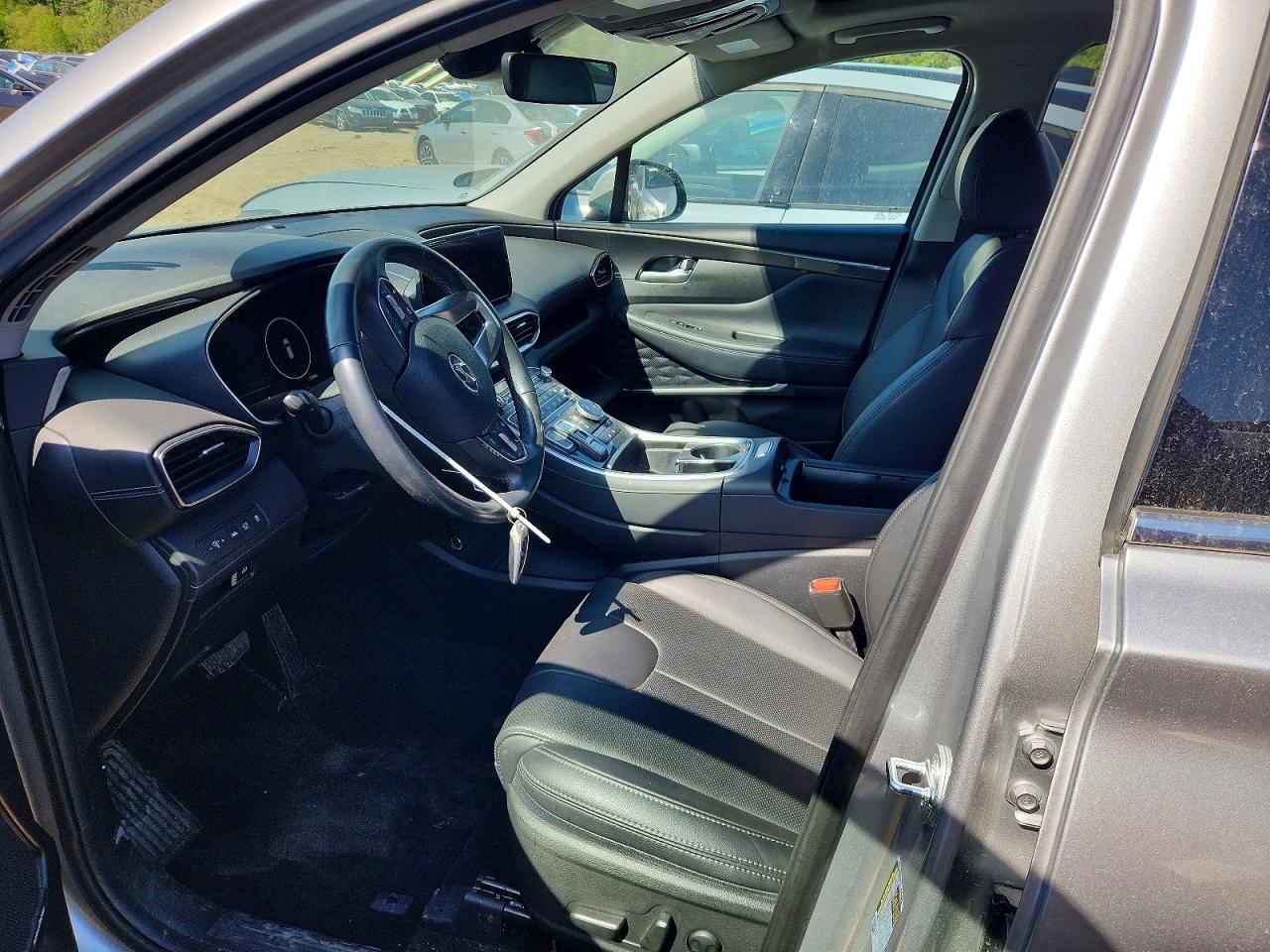 2023 HYUNDAI SANTA FE SEL Premium