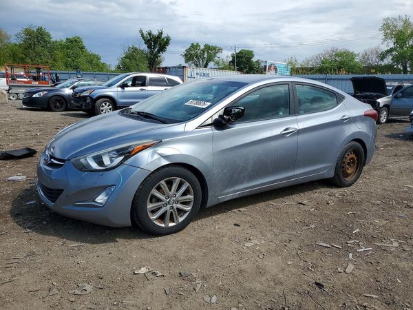 2015 HYUNDAI ELANTRA