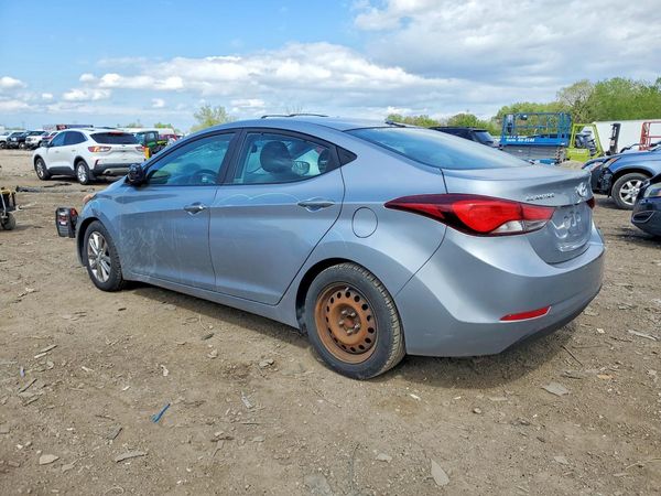 2015 HYUNDAI ELANTRA