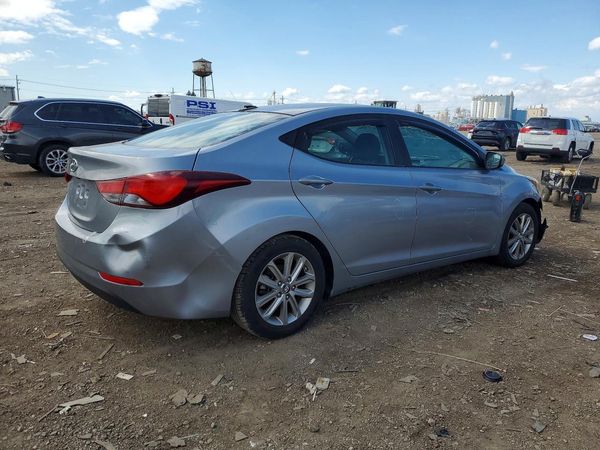 2015 HYUNDAI ELANTRA
