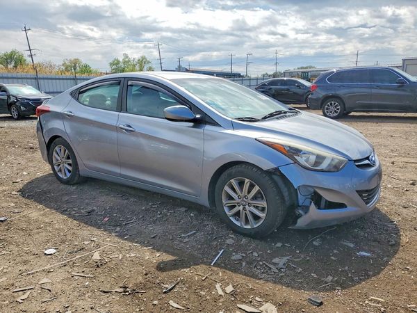 2015 HYUNDAI ELANTRA