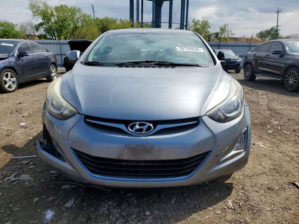 2015 HYUNDAI ELANTRA
