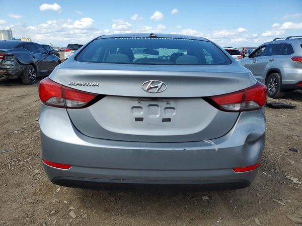 2015 HYUNDAI ELANTRA