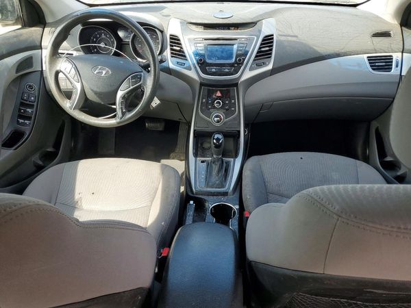 2015 HYUNDAI ELANTRA