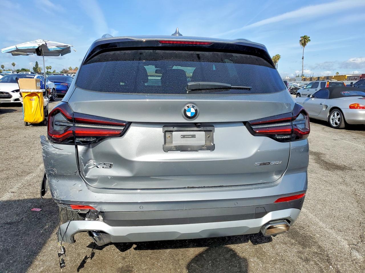 2024 BMW X3 sDrive30i