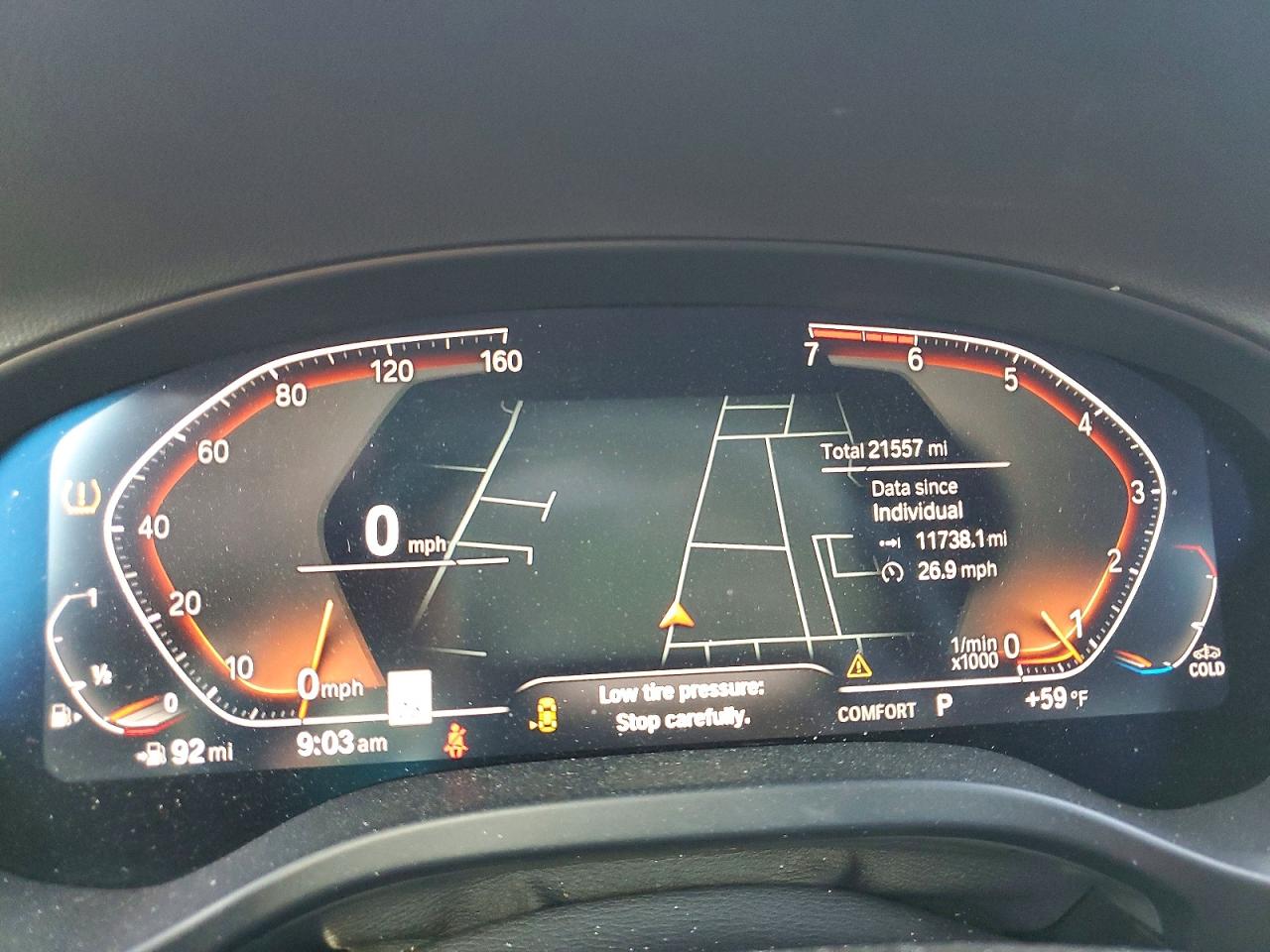 2024 BMW X3 sDrive30i