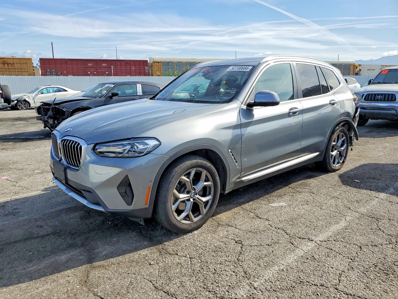 2024 BMW X3 sDrive30i