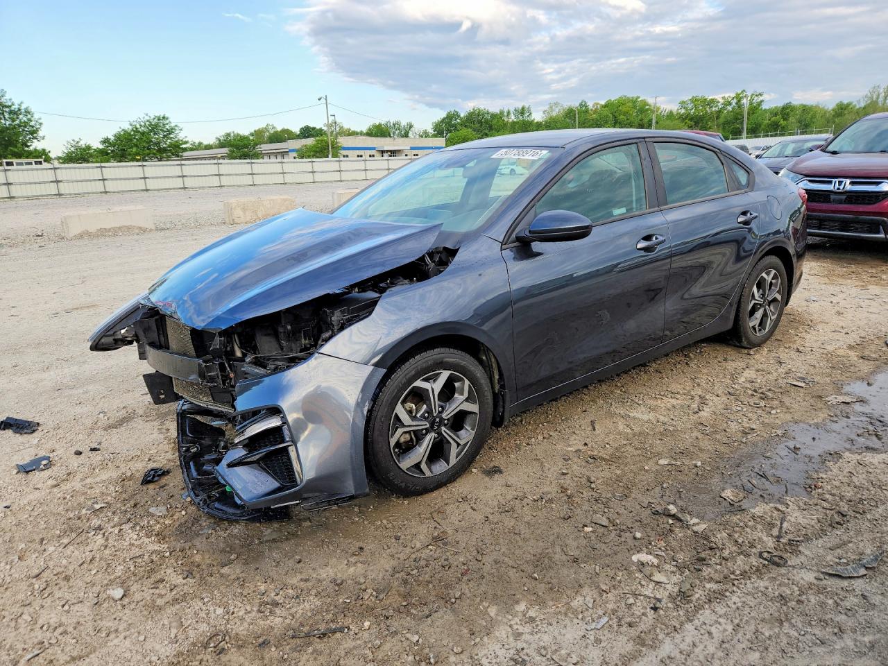 2019 KIA FORTE FE/LX/LXS