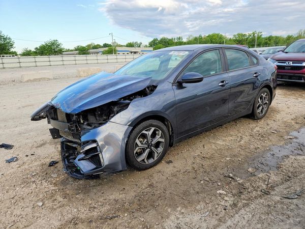 2019 KIA FORTE