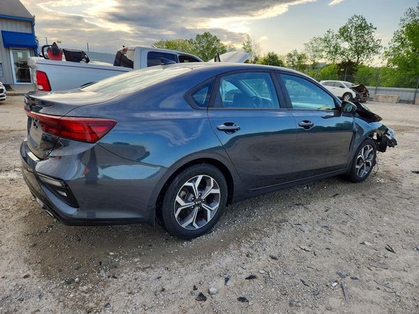 2019 KIA FORTE FE/LX/LXS