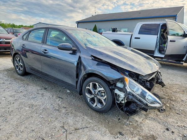 2019 KIA FORTE FE/LX/LXS