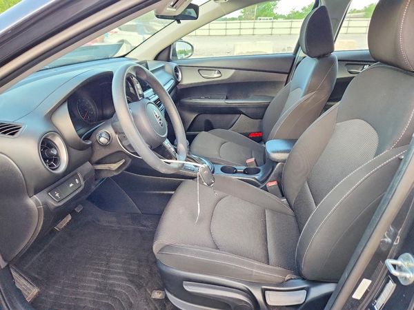 2019 KIA FORTE FE/LX/LXS
