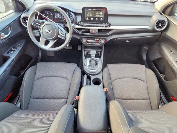 2019 KIA FORTE FE/LX/LXS