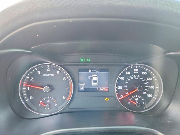 2019 KIA FORTE FE/LX/LXS