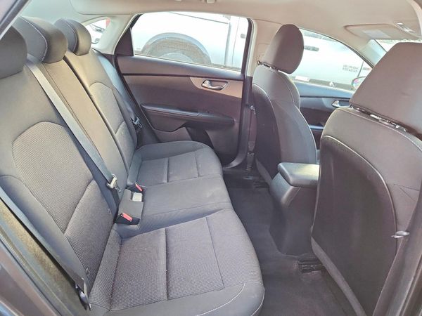 2019 KIA FORTE FE/LX/LXS
