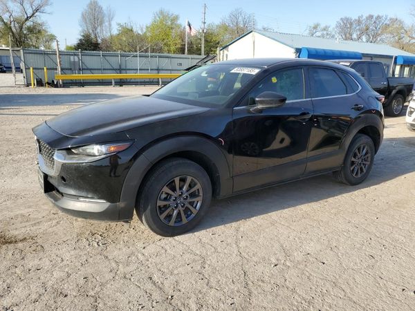 2021 MAZDA CX-30