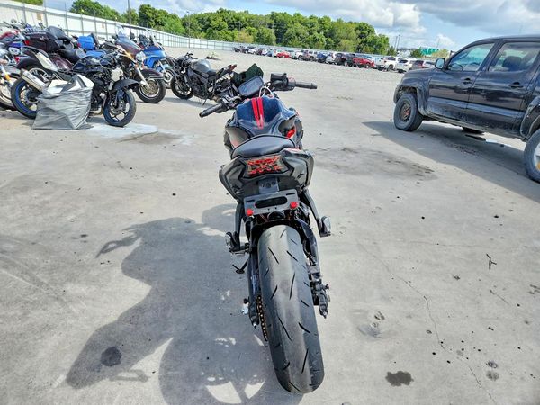 2024 KAWASAKI ER650