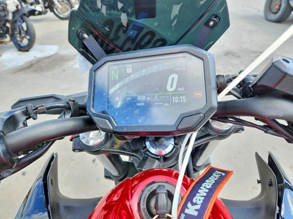 2024 KAWASAKI ER650