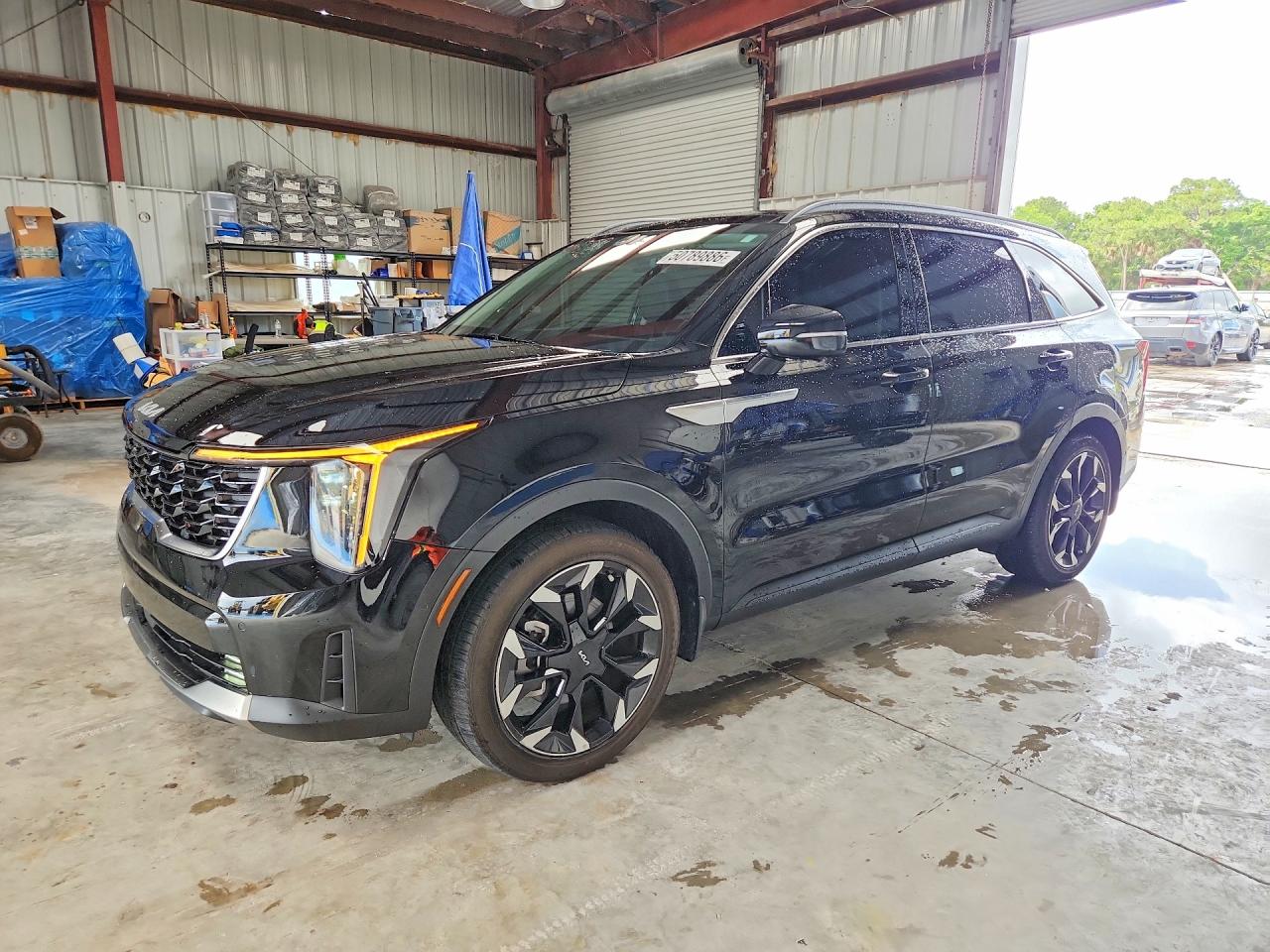 2025 KIA SORENTO