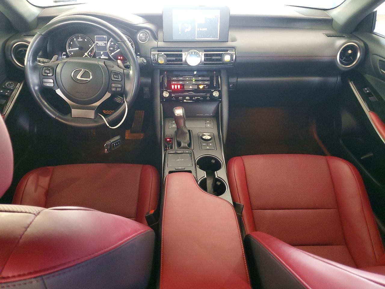 2022 LEXUS IS 300 300 Comfort