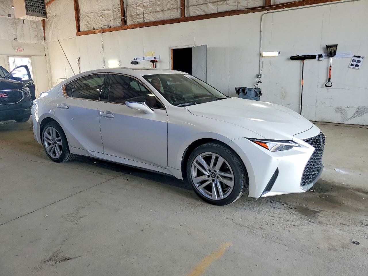2022 LEXUS IS 300 300 Comfort