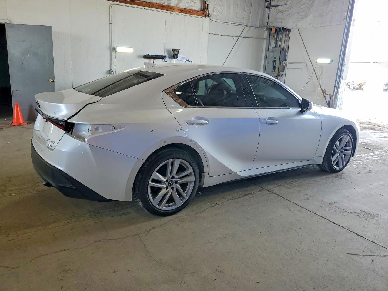 2022 LEXUS IS 300 300 Comfort